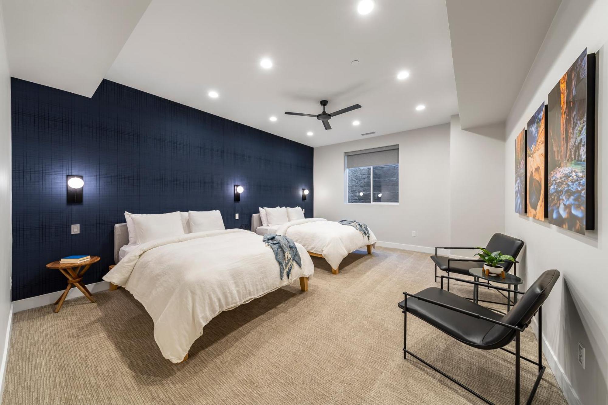 Lafave Luxury Rentals At Zion Springdale Exterior foto